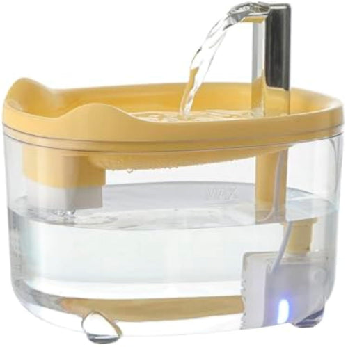 Fontaine à eau 1,5 L pour chat
