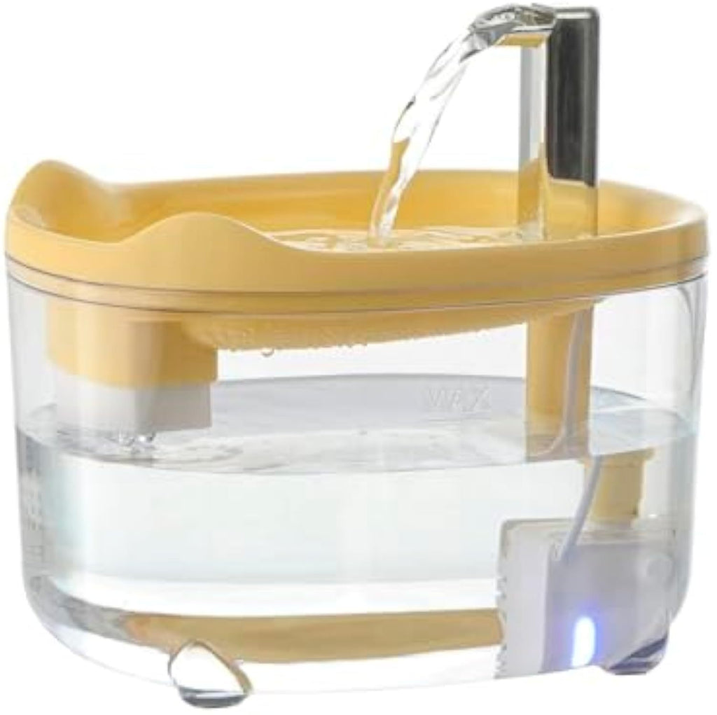 Fontaine à eau 1,5 L pour chat
